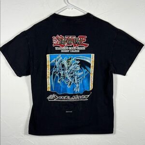 🔥 Vintage YuGiOh Hobby League Champ Dragon Master Knight It's Your Move Tee Sz